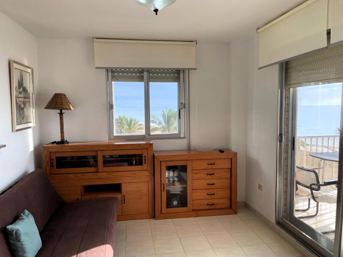 Peñíscola Siroco Holidays Lek 4/6 מראה חיצוני תמונה