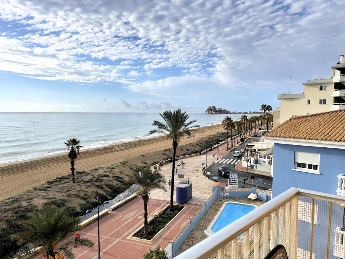Peñíscola Siroco Holidays Lek 4/6 מראה חיצוני תמונה