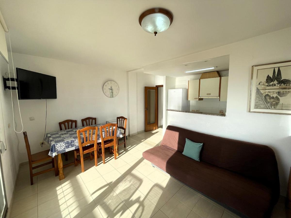 Peñíscola Siroco Holidays Lek 4/6 מראה חיצוני תמונה