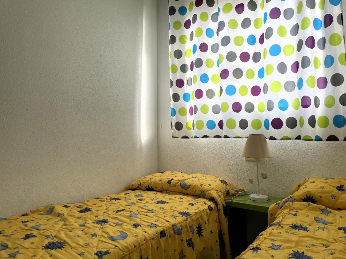 Peñíscola Siroco Holidays Lek 4/6 מראה חיצוני תמונה