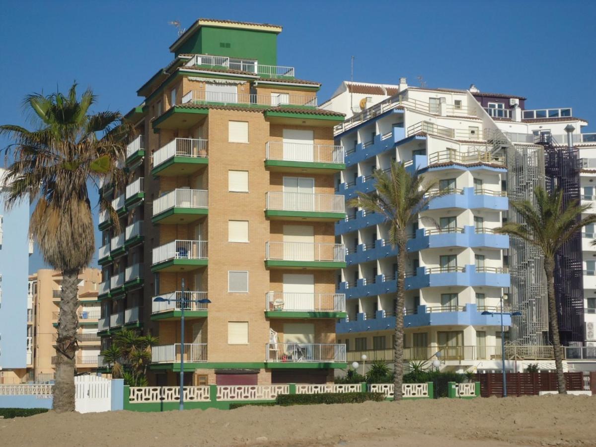 Peñíscola Siroco Holidays Lek 4/6 מראה חיצוני תמונה