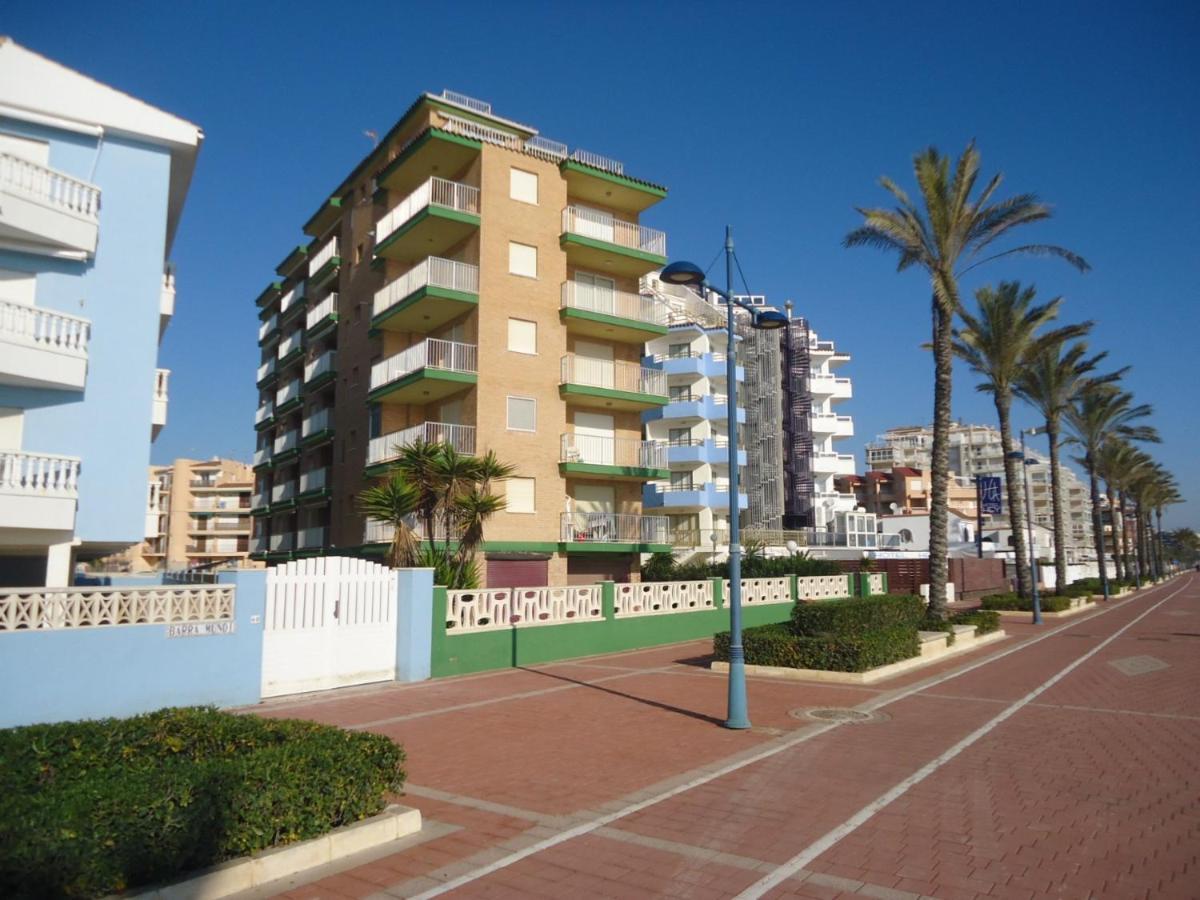 Peñíscola Siroco Holidays Lek 4/6 מראה חיצוני תמונה