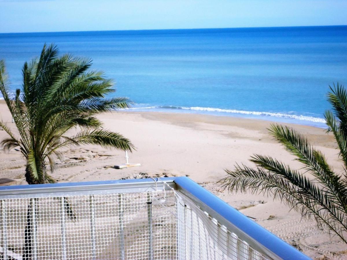 Peñíscola Siroco Holidays Lek 4/6 מראה חיצוני תמונה